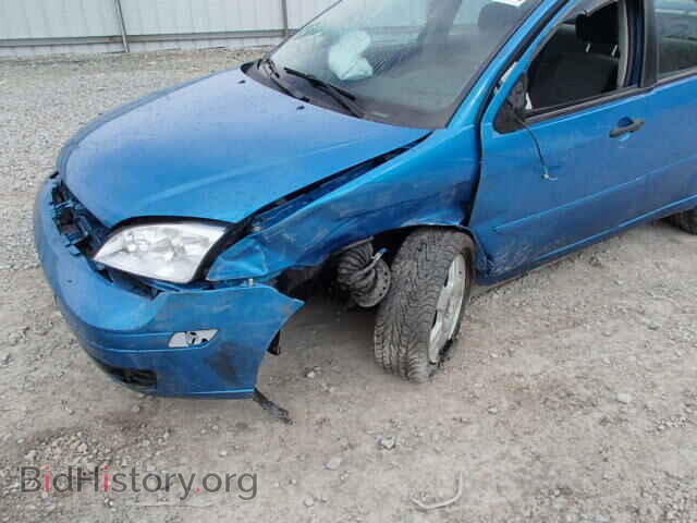 2007 FORD FOCUS - VIN: 1FAFP34N07W134212 - Фото 9