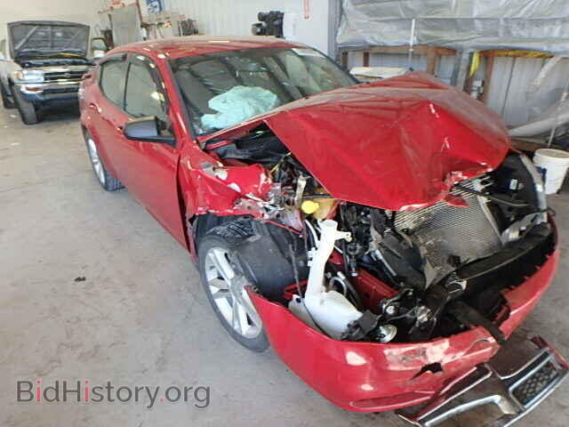 Фотография 1C3CDZAG3CN313993 - DODGE AVENGER 2012