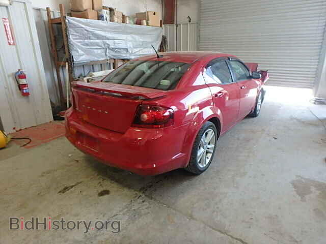 2012 DODGE AVENGER - VIN: 1C3CDZAG3CN313993 - Photo 4