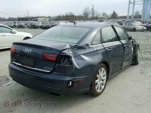 2016 AUDI A6 - VIN: WAUGFAFC4GN070857 - Photo 4