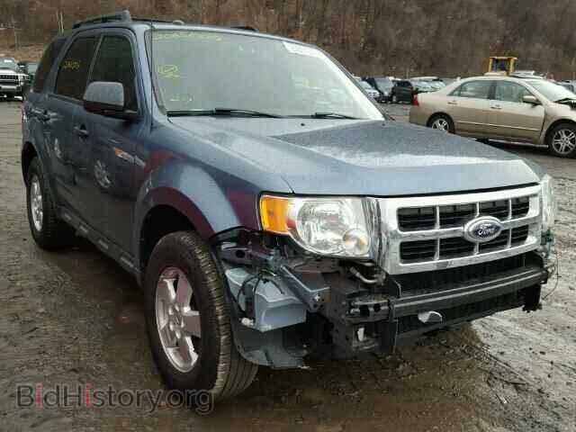 Фотография 1FMCU9D76BKA12041 - FORD ESCAPE 2011