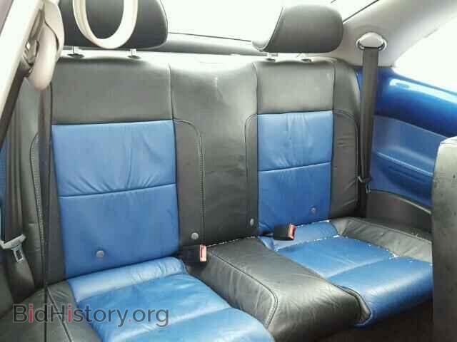 2003 VOLKSWAGEN BEETLE - VIN: 3VWCD21C33M441898 - Фото 6