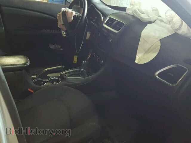 2012 DODGE AVENGER - VIN: 1C3CDZAB0CN227481 - Фото 5