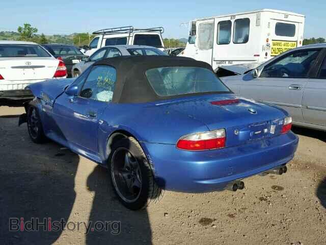 2000 BMW M3 - VIN: WBSCK9348YLC91265 - Фото 3