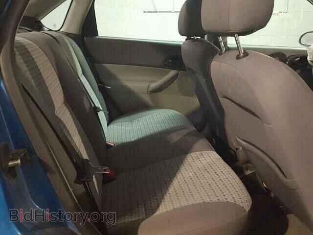 2007 FORD FOCUS - VIN: 1FAFP34N67W215313 - Photo 6