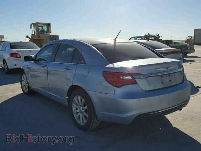 2013 CHRYSLER 200 - VIN: 1C3CCBBB5DN542173 - Photo 3