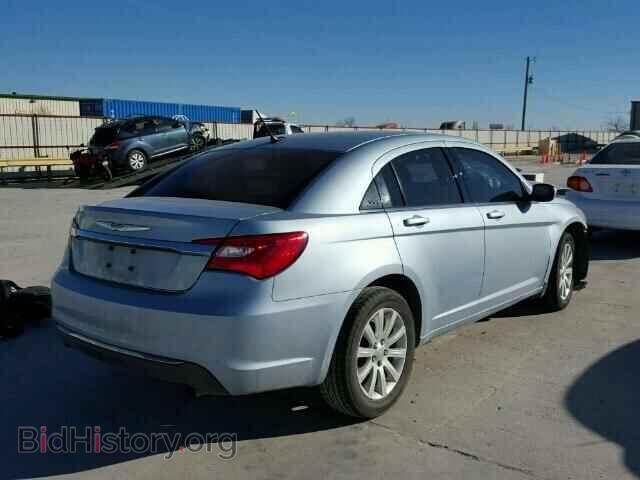 2013 CHRYSLER 200 - VIN: 1C3CCBBB5DN542173 - Photo 4