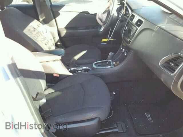 2013 CHRYSLER 200 - VIN: 1C3CCBBB5DN542173 - Photo 5