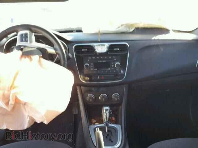 2013 CHRYSLER 200 - VIN: 1C3CCBBB5DN542173 - Photo 9