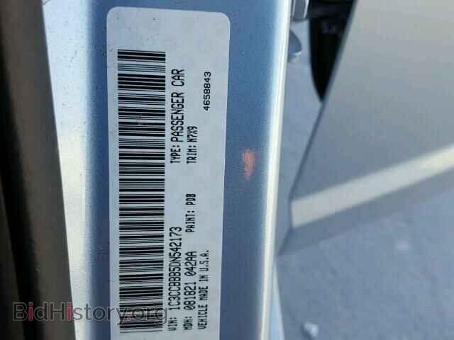 2013 CHRYSLER 200 - VIN: 1C3CCBBB5DN542173 - Photo 10