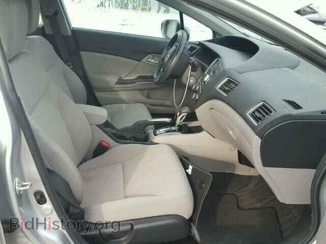 2014 HONDA CIVIC - VIN: 19XFB2F51EE005208 - Photo 5