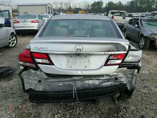 2014 HONDA CIVIC - VIN: 19XFB2F51EE005208 - Photo 9