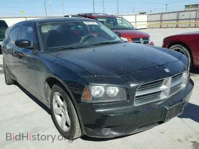 Фотография 2B3CA4CV4AH273420 - DODGE CHARGER 2010