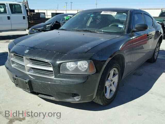 2010 DODGE CHARGER - VIN: 2B3CA4CV4AH273420 - Фото 2