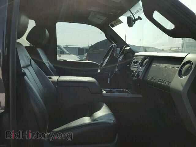 2012 FORD F350 - VIN: 1FT8W3DTXCED16178 - Фото 5