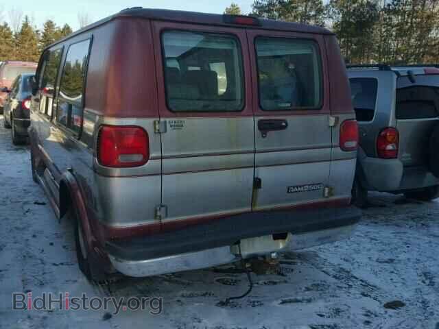 1996 DODGE RAM VAN - VIN: 2B6HB21Z2TK190686 - Фото 3