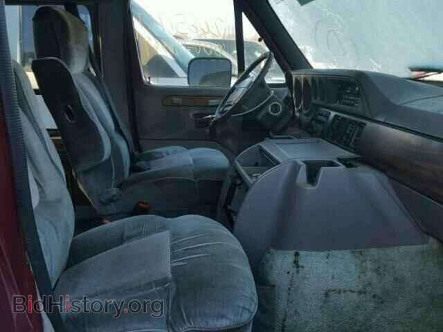 1996 DODGE RAM VAN - VIN: 2B6HB21Z2TK190686 - Фото 5