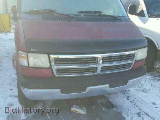 1996 Dodge RAM VAN (VIN 2B6HB21Z2TK190686) — фото 9 из 10