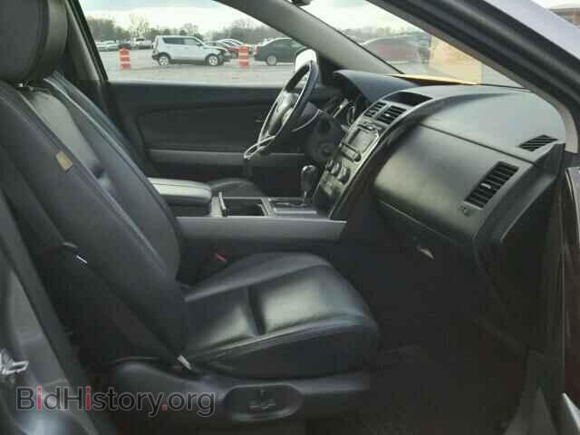 2010 MAZDA CX-9 - VIN: JM3TB2MA6A0206213 - Фото 5