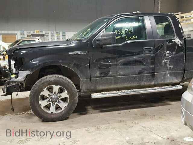 2013 FORD F150 - VIN: 1FTFX1EF3DFA38608 - Photo 9
