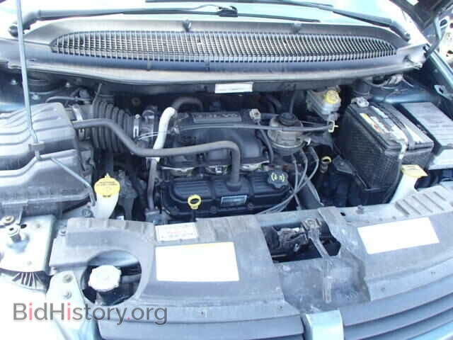 2005 DODGE CARAVAN - VIN: 2D4GP24R95R203368 - Фото 7