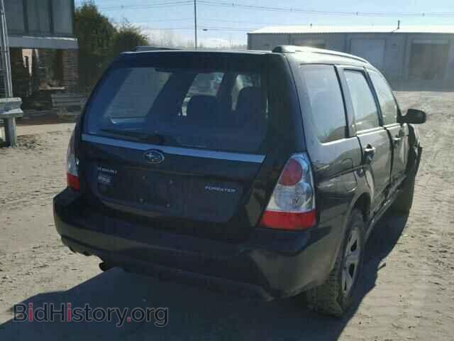 2007 SUBARU FORESTER - VIN: JF1SG636X7H743533 - Фото 4