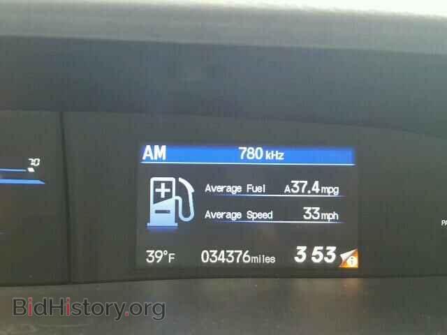 2013 HONDA CIVIC - VIN: 2HGFB2F58DH585190 - Фото 8