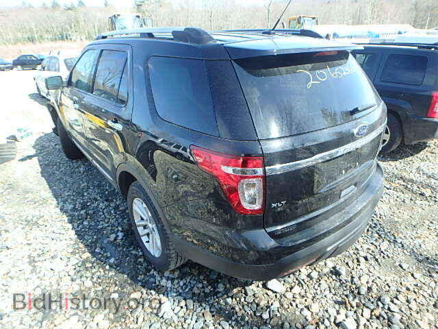 2013 FORD EXPLORER - VIN: 1FM5K8D85DGA77518 - Photo 3