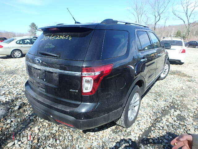 2013 FORD EXPLORER - VIN: 1FM5K8D85DGA77518 - Photo 4