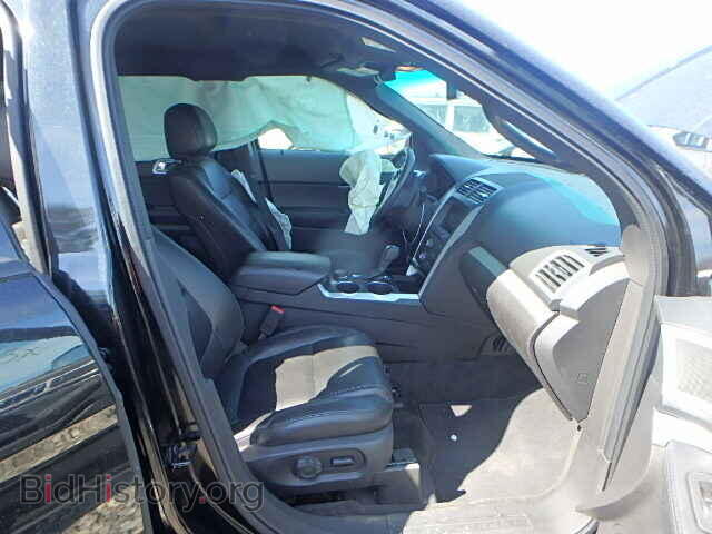 2013 FORD EXPLORER - VIN: 1FM5K8D85DGA77518 - Photo 5