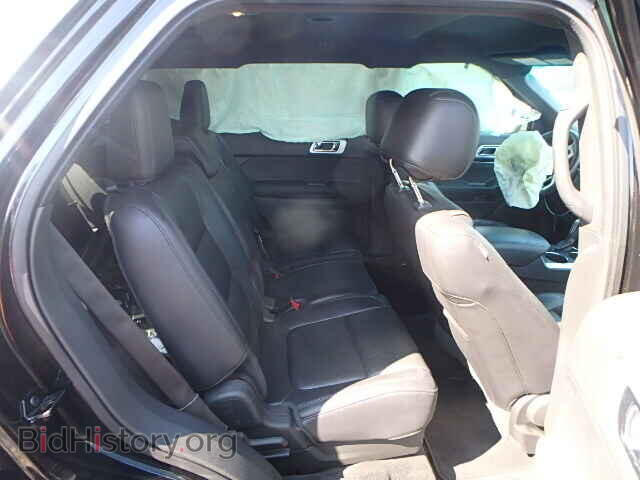 2013 FORD EXPLORER - VIN: 1FM5K8D85DGA77518 - Photo 6