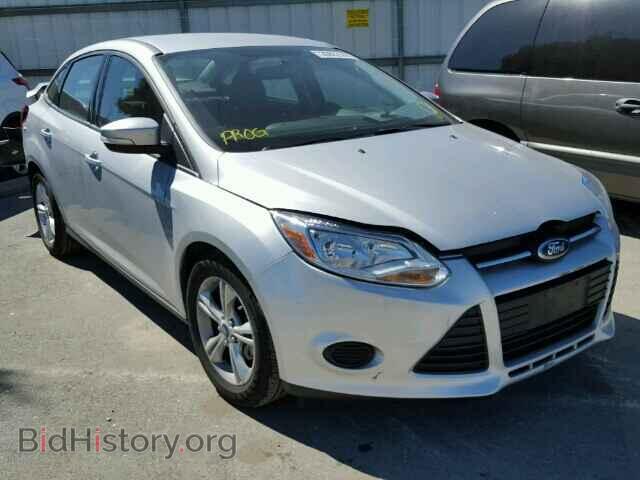 Photo 1FADP3F2XEL461872 - FORD FOCUS 2014