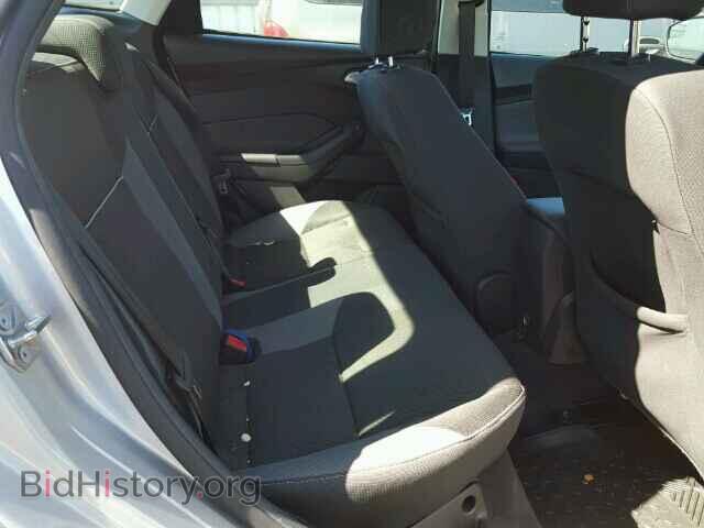 2014 FORD FOCUS - VIN: 1FADP3F2XEL461872 - Фото 6