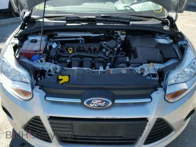 2014 FORD FOCUS - VIN: 1FADP3F2XEL461872 - Фото 7
