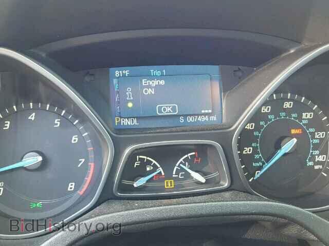 2014 FORD FOCUS - VIN: 1FADP3F2XEL461872 - Фото 8