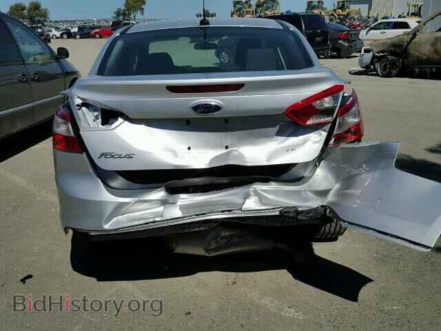 2014 FORD FOCUS - VIN: 1FADP3F2XEL461872 - Фото 9