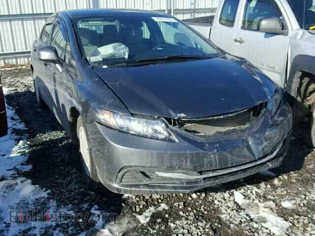 Photo 2HGFB2F68DH551632 - HONDA CIVIC 2013
