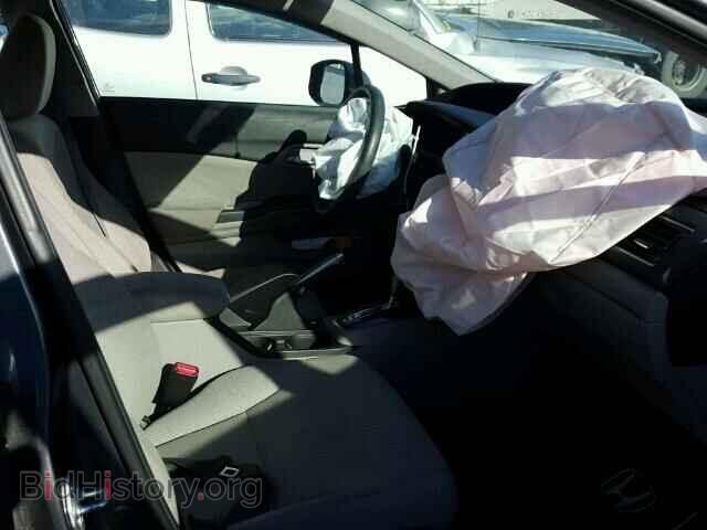 2013 HONDA CIVIC - VIN: 2HGFB2F68DH551632 - Фото 5