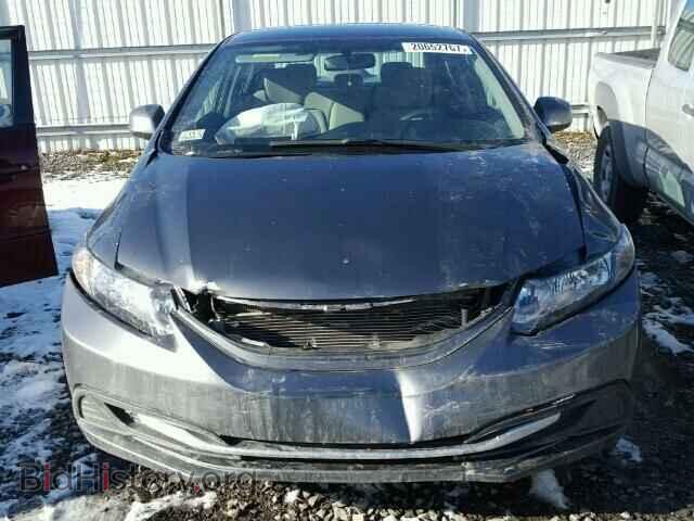 2013 HONDA CIVIC - VIN: 2HGFB2F68DH551632 - Фото 9