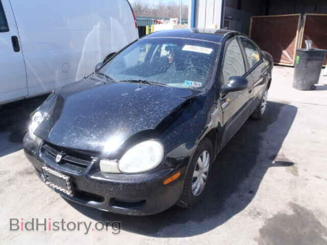 2002 DODGE NEON - VIN: 1B3ES26CX2D636029 - Фото 2