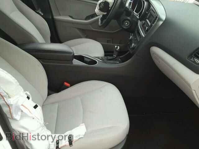 2014 KIA OPTIMA - VIN: 5XXGM4A77EG339978 - Фото 5