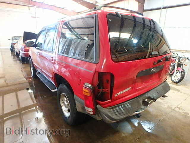 1998 FORD EXPLORER - VIN: 1FMZU32E1WZB12084 - Фото 3