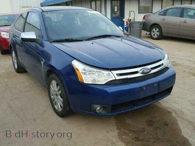 Photo 1FAHP33N08W162670 - FORD FOCUS 2008