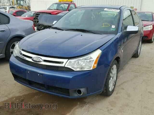 2008 FORD FOCUS - VIN: 1FAHP33N08W162670 - Photo 2