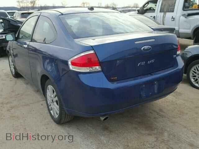 2008 FORD FOCUS - VIN: 1FAHP33N08W162670 - Photo 3