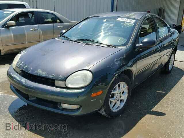 2000 DODGE NEON - VIN: 1B3ES46C6YD648568 - Фото 2