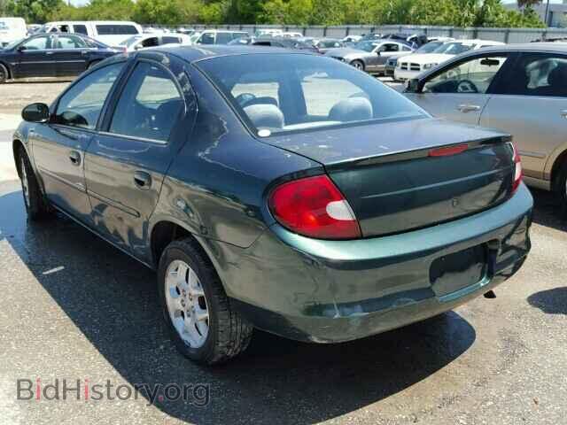2000 DODGE NEON - VIN: 1B3ES46C6YD648568 - Фото 3