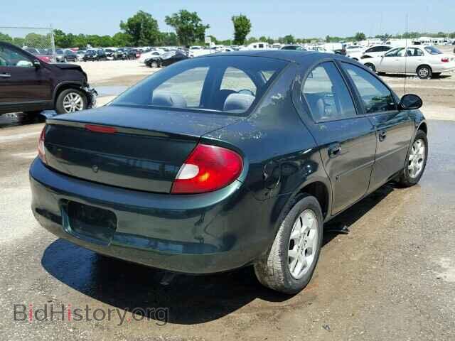2000 DODGE NEON - VIN: 1B3ES46C6YD648568 - Фото 4