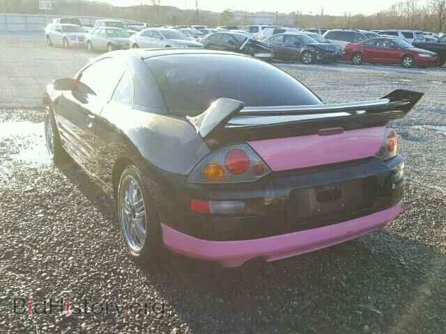 2003 MITSUBISHI ECLIPSE - VIN: 4A3AC44G13E104558 - Photo 3