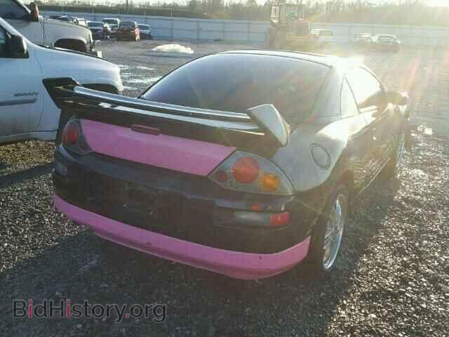2003 MITSUBISHI ECLIPSE - VIN: 4A3AC44G13E104558 - Photo 4